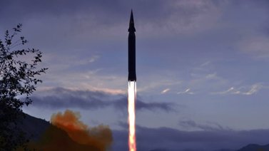 Corea del Norte realizó primera prueba de misil hipersónico