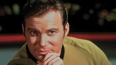 El actor de la serie “Star Trek” irá al espacio de la mano de Jeff Bezos El actor de la serie “Star Trek” irá al espacio de la mano de Jeff Bezos