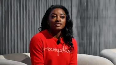 Simone Biles: Sólo quiero que un médico me diga cuándo superaré esto Simone Biles: Sólo quiero que un médico me diga cuándo superaré esto