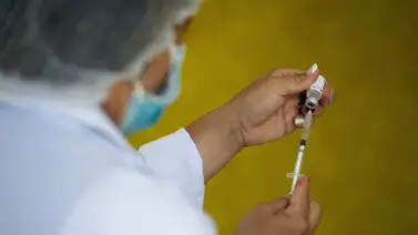 Academia médica: 14,9 % de venezolanos tiene dosis completa de vacuna COVID Academia médica: 14,9 % de venezolanos tiene dosis completa de vacuna COVID