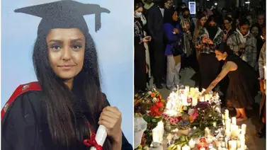 Acusan a hombre por el asesinato de una maestra en Londres Acusan a hombre por el asesinato de una maestra en Londres