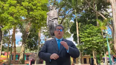 Diputado Correa exige respeto a migrantes venezolanos en Chile Diputado Correa exige respeto a migrantes venezolanos en Chile