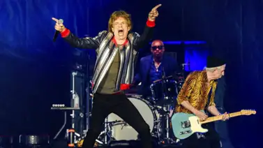 Rolling Stones inicia su gira por EE.UU, honra a Watts Rolling Stones inicia su gira por EE.UU, honra a Watts