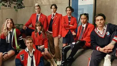 Netflix muestra el primer adelanto de "Rebelde" Netflix muestra el primer adelanto de "Rebelde"