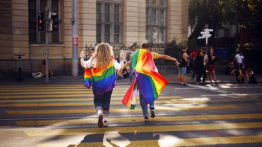 Suiza aprueba matrimonio para personas del mismo sexo