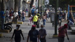 Venezuela suma 1.318 nuevos contagios y 22 decesos por COVID-19