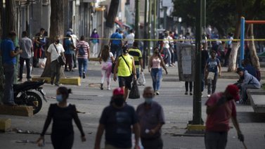 Venezuela comienza la semana con 1.474 nuevos contagios por COVID-19