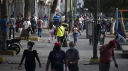 Venezuela suma 1.318 nuevos contagios y 22 decesos por COVID-19