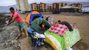 Olivia Lozano insta a Latinoamérica a acoger y regularizar a migrantes venezolanos Olivia Lozano insta a Latinoamérica a acoger y regularizar a migrantes venezolanos