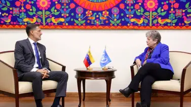 Venezuela y la Cepal acuerdan fortalecer la cooperación bilateral Venezuela y la Cepal acuerdan fortalecer la cooperación bilateral
