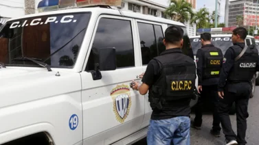 Detenido un hombre por golpear y robar a su expareja en Nirgua