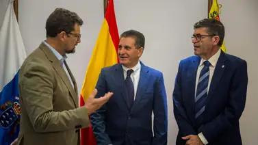 Canarias busca potenciar apoyo sanitario a sus compatriotas en Venezuela Canarias busca potenciar apoyo sanitario a sus compatriotas en Venezuela