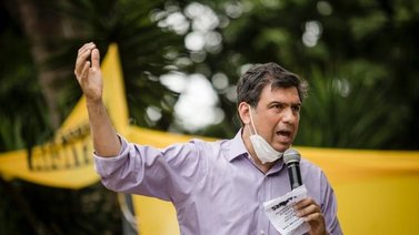 MUD inscribe a Carlos Ocariz como candidato a Miranda