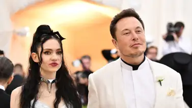 Musk desvela que se "semiseparó" de Grimes tras tres años de relación Musk desvela que se "semiseparó" de Grimes tras tres años de relación