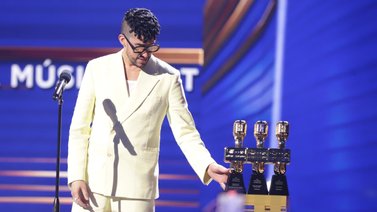Conozca la lista de ganadores de los Premios Billboard a la Música Latina