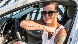 Sixto Rein anuncia el nacimiento de su segundo hijo