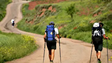El Camino de Santiago asalta la red y llega a dispositivos del mundo El Camino de Santiago asalta la red y llega a dispositivos del mundo