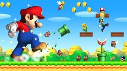 "Super Mario Bros" llegará a los cines con una película animada en 2022
