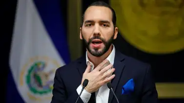 Mandatario Bukele interviene en la Asamblea General de la ONU Mandatario Bukele interviene en la Asamblea General de la ONU