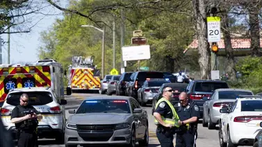 Doce heridos y dos muertos tras tiroteo en Tennessee (EEUU) Doce heridos y dos muertos tras tiroteo en Tennessee (EEUU)