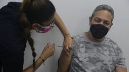 Asamblea Nacional se une al "Plan de Vacunación Masiva"