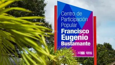 Centro de Participación Popular Francisco Eugenio Bustamante reabre sus puertas a la educación Centro de Participación Popular Francisco Eugenio Bustamante reabre sus puertas a la educación