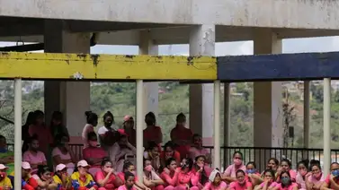 Denuncian aumento de torturas a venezolanas presas "por razones políticas" Denuncian aumento de torturas a venezolanas presas "por razones políticas"