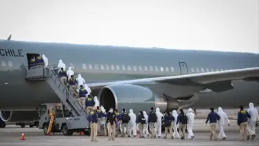 Chile retomará expulsión de migrantes en situación irregular Chile retomará expulsión de migrantes en situación irregular