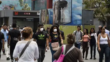 Maduro estudia flexibilización continua en noviembre y diciembre Maduro estudia flexibilización continua en noviembre y diciembre