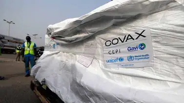 España donará 7,5 millones de nuevas dosis al mecanismo Covax España donará 7,5 millones de nuevas dosis al mecanismo Covax