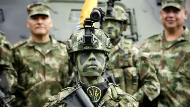 Colombia asegura que dron militar no se adentró en espacio aéreo venezolano Colombia asegura que dron militar no se adentró en espacio aéreo venezolano