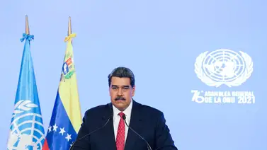 Maduro exige ante la ONU el “levantamiento inmediato del bloqueo” de EEUU contra el país Maduro exige ante la ONU el “levantamiento inmediato del bloqueo” de EEUU contra el país