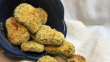 ¿Vegetariano? Igual puedes comer unos deliciosos nuggets