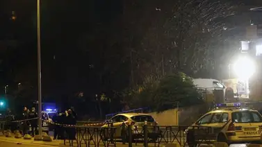 Tiroteo en la ciudad de Marsella deja un muerto y dos heridos Tiroteo en la ciudad de Marsella deja un muerto y dos heridos