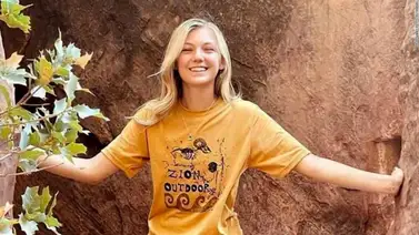 Cadáver hallado en parque nacional es de la joven "Gabby" Petito Cadáver hallado en parque nacional es de la joven "Gabby" Petito