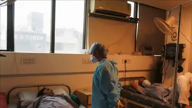 Fallece paciente con "hongo negro" en el estado Mérida Fallece paciente con "hongo negro" en el estado Mérida