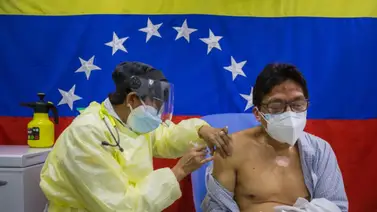 Vacunados con la Sputnik V antes del 30-J pueden recibir segunda dosis Vacunados con la Sputnik V antes del 30-J pueden recibir segunda dosis