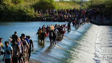 ONU: EEUU incumple las normas internacionales con la expulsión de haitianos ONU: EEUU incumple las normas internacionales con la expulsión de haitianos