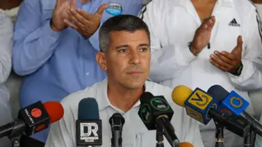 Uzcátegui se mantiene firme en candidatura por Miranda Uzcátegui se mantiene firme en candidatura por Miranda