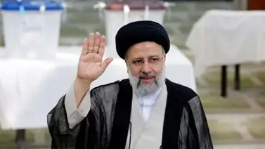 Ebrahim Raisi acusa a EEUU de "imponer hegemonía" en el mundo Ebrahim Raisi acusa a EEUU de "imponer hegemonía" en el mundo