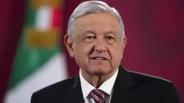 López Obrador reproduce mensaje de Biden sobre evasión fiscal López Obrador reproduce mensaje de Biden sobre evasión fiscal