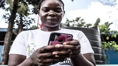 La COVID-19 dejó sin salidas a las víctimas de violencia de género en Kenia La COVID-19 dejó sin salidas a las víctimas de violencia de género en Kenia