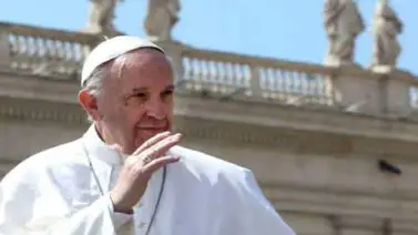 El papa sobre la Iglesia: nos asusta acompañar a gente con diversidad sexual El papa sobre la Iglesia: nos asusta acompañar a gente con diversidad sexual