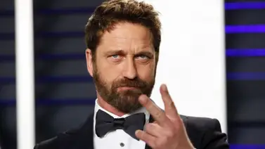 Gerard Butler filma en Puerto Rico película "The Plane" Gerard Butler filma en Puerto Rico película "The Plane"