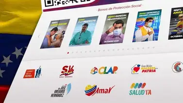 Gobierno inicia la entrega del bono "Venezuela se Cuida" Gobierno inicia la entrega del bono "Venezuela se Cuida"