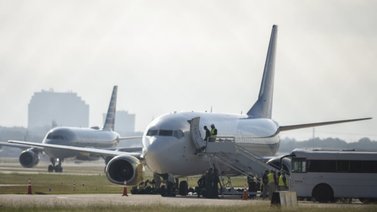 EEUU defiende expulsión masiva de migrantes haitianos