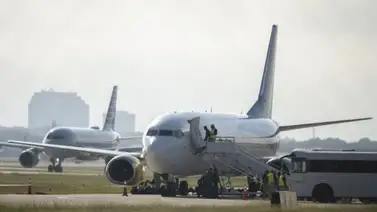 EEUU defiende expulsión masiva de migrantes haitianos EEUU defiende expulsión masiva de migrantes haitianos