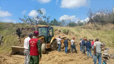 Continúan reparaciones por avería del sistema Tuy III Continúan reparaciones por avería del sistema Tuy III