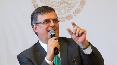 Ebrard: México no tiene inconvenientes en acoger a migrantes haitianos