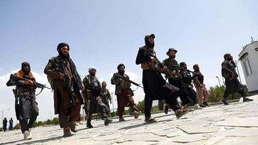 Talibanes arrestan a decenas de personas por atentados en una de las provincias de Afganistán
